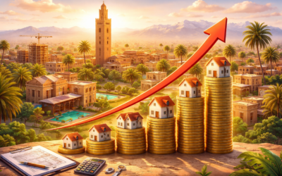 Immobilier à Marrakech en 2026 : la ville qui fascine et crée de la richesse