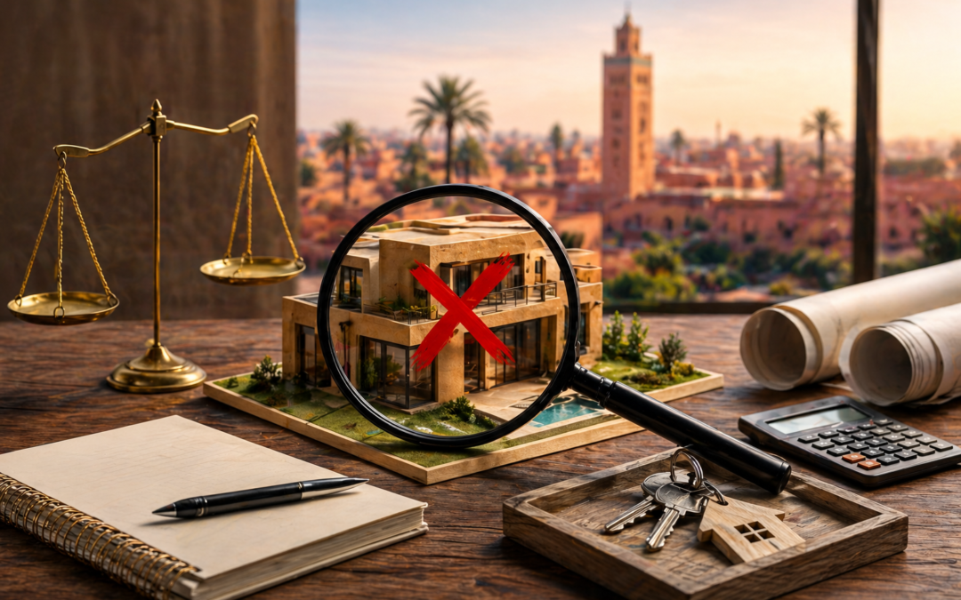 Les 6 erreurs à éviter pour un investissement immobilier serein