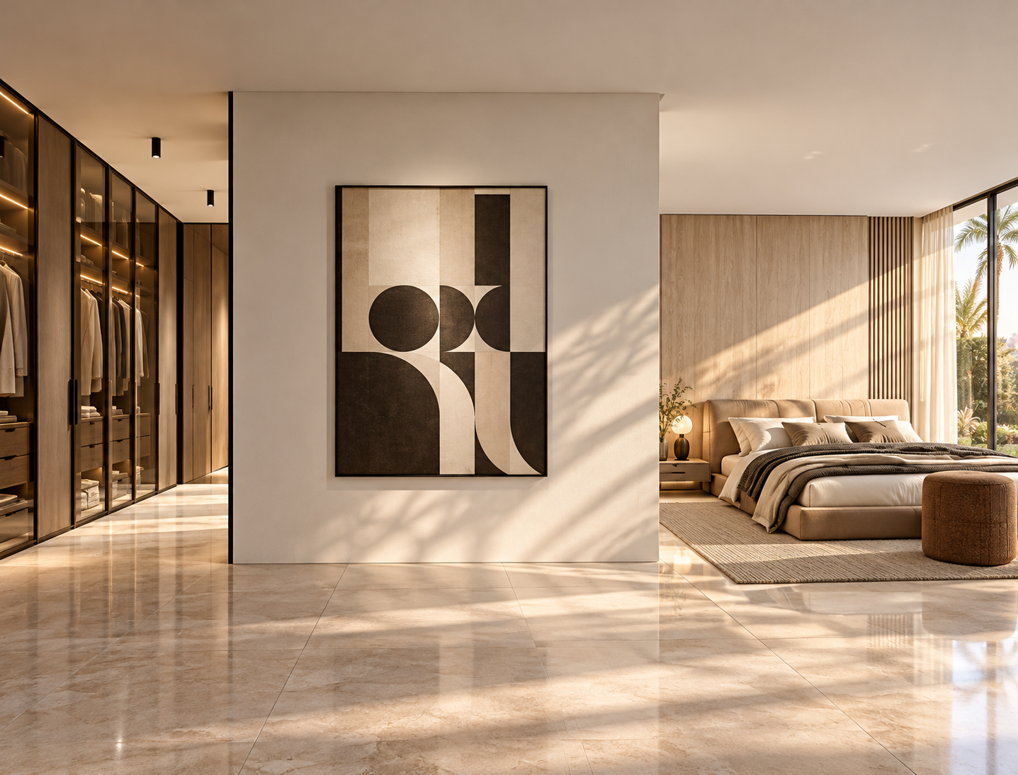 Suite parentale du projet Twenty Six