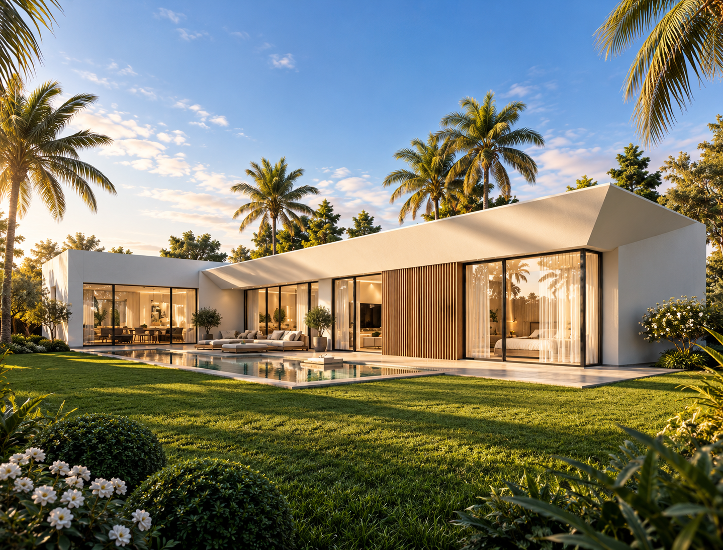 Villa jardin Twenty Six