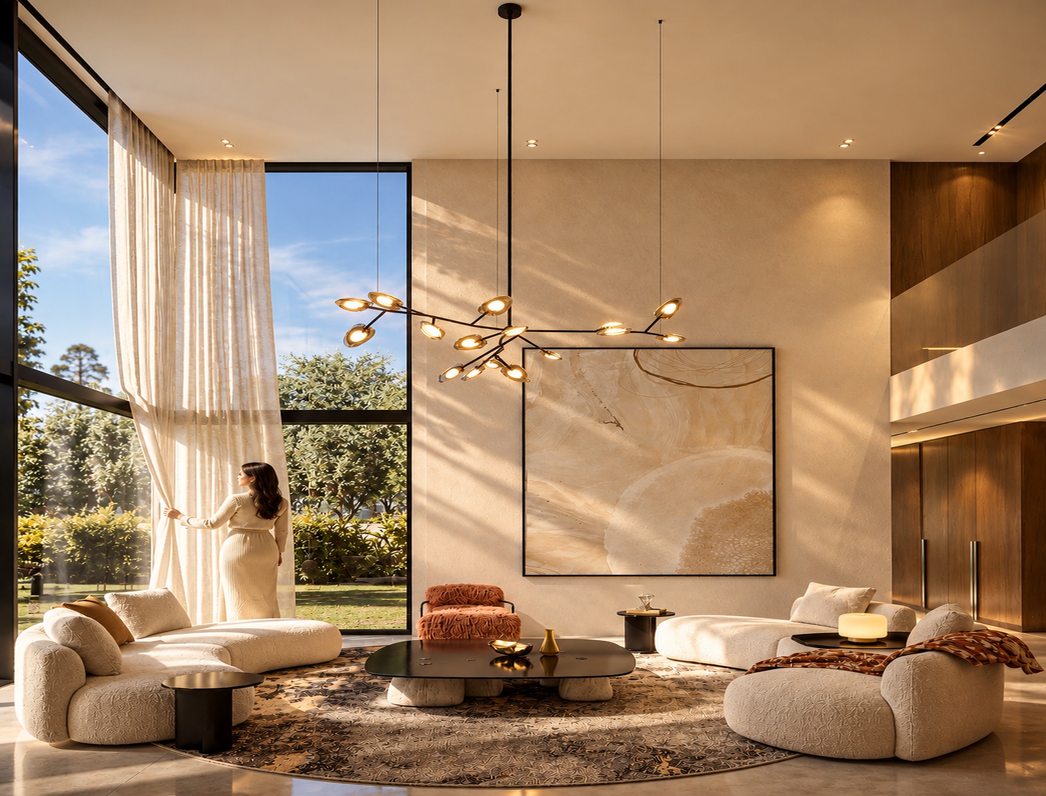 Interieur The 26 Signature